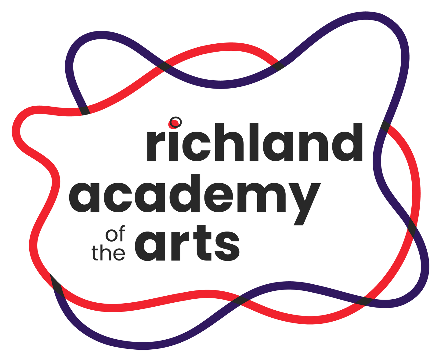 Richland Academy of the Arts Hooded Sweatshirts
