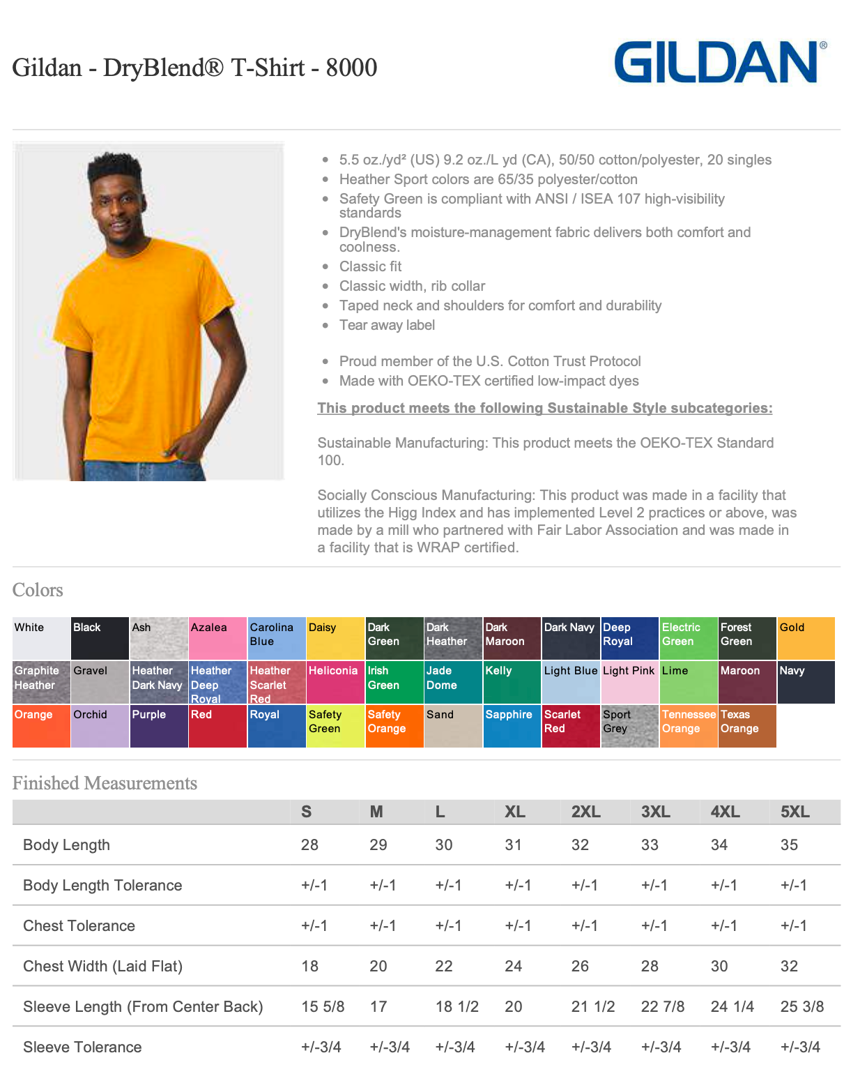 Little Falcons Preschool T-shirt- Youth and Adult sizes