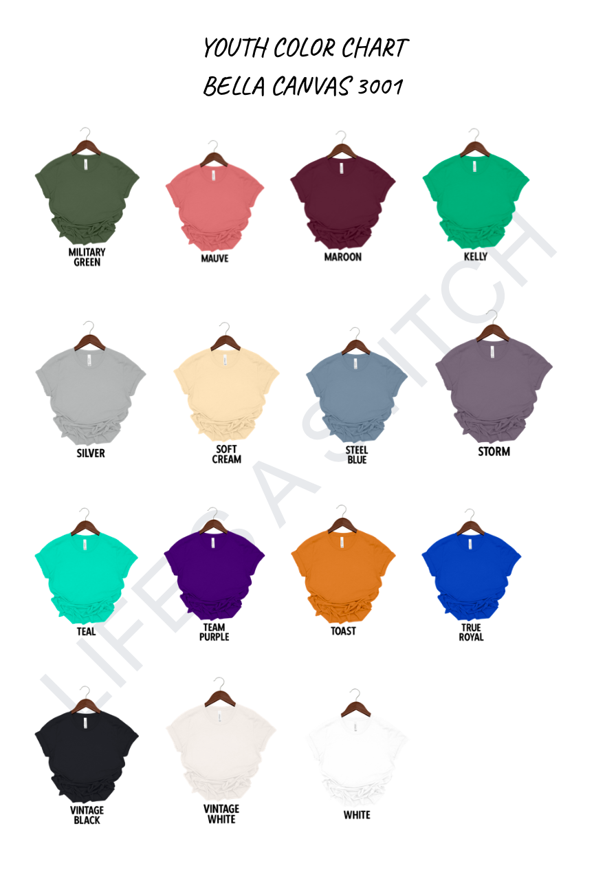 Be Kind, Be Brave, Be You