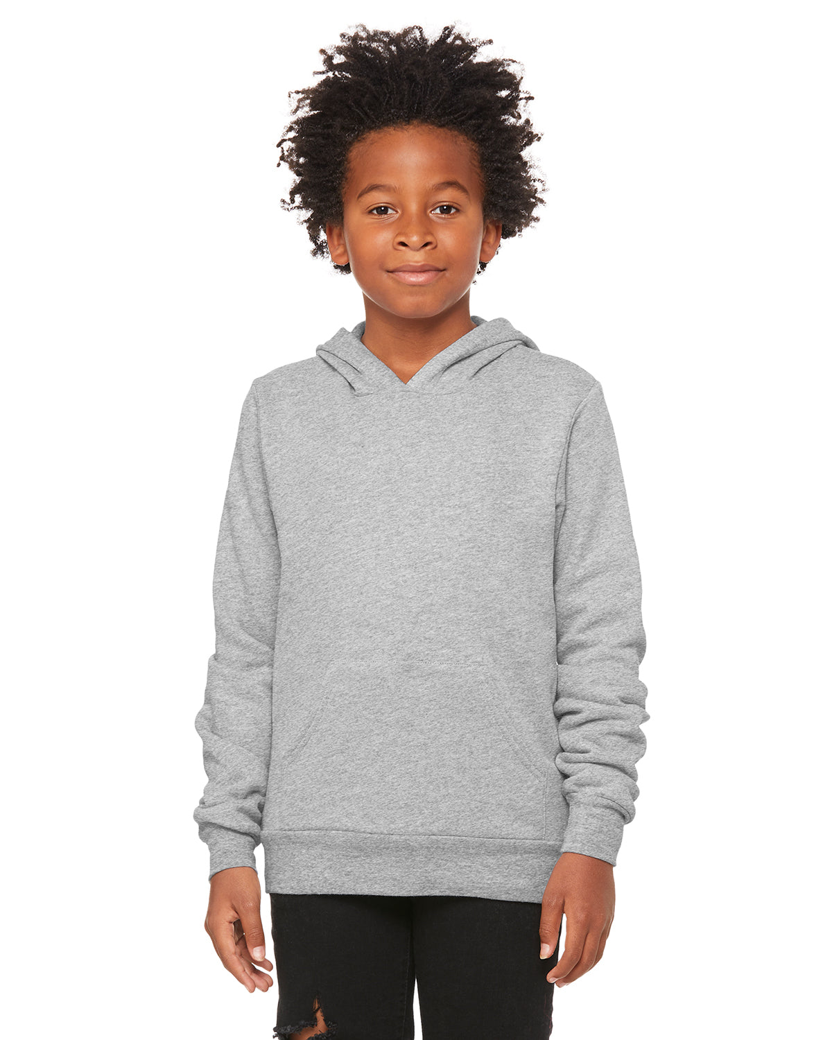 Youth Lexington Cursive hoodie