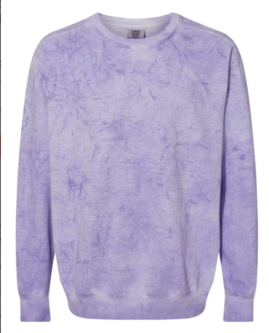 RAA Adult Tie Dye Crewneck
