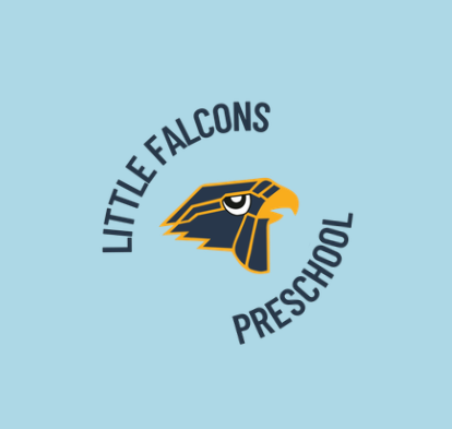 Little Falcons Preschool Adult Crew Neck