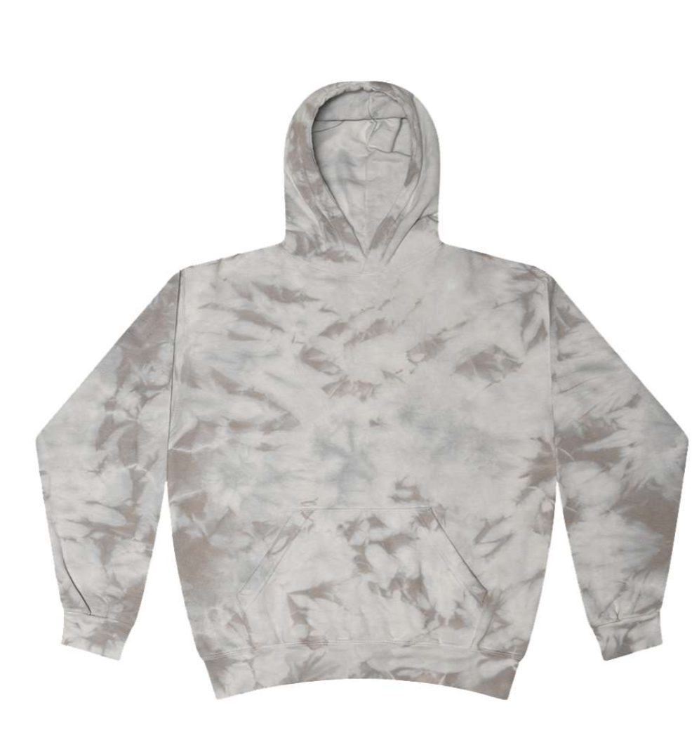 RAA Youth Tie Dye Hoodie