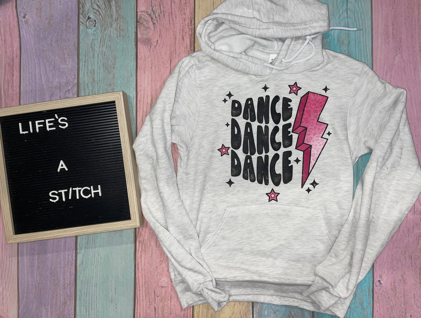 Dance Hoodie