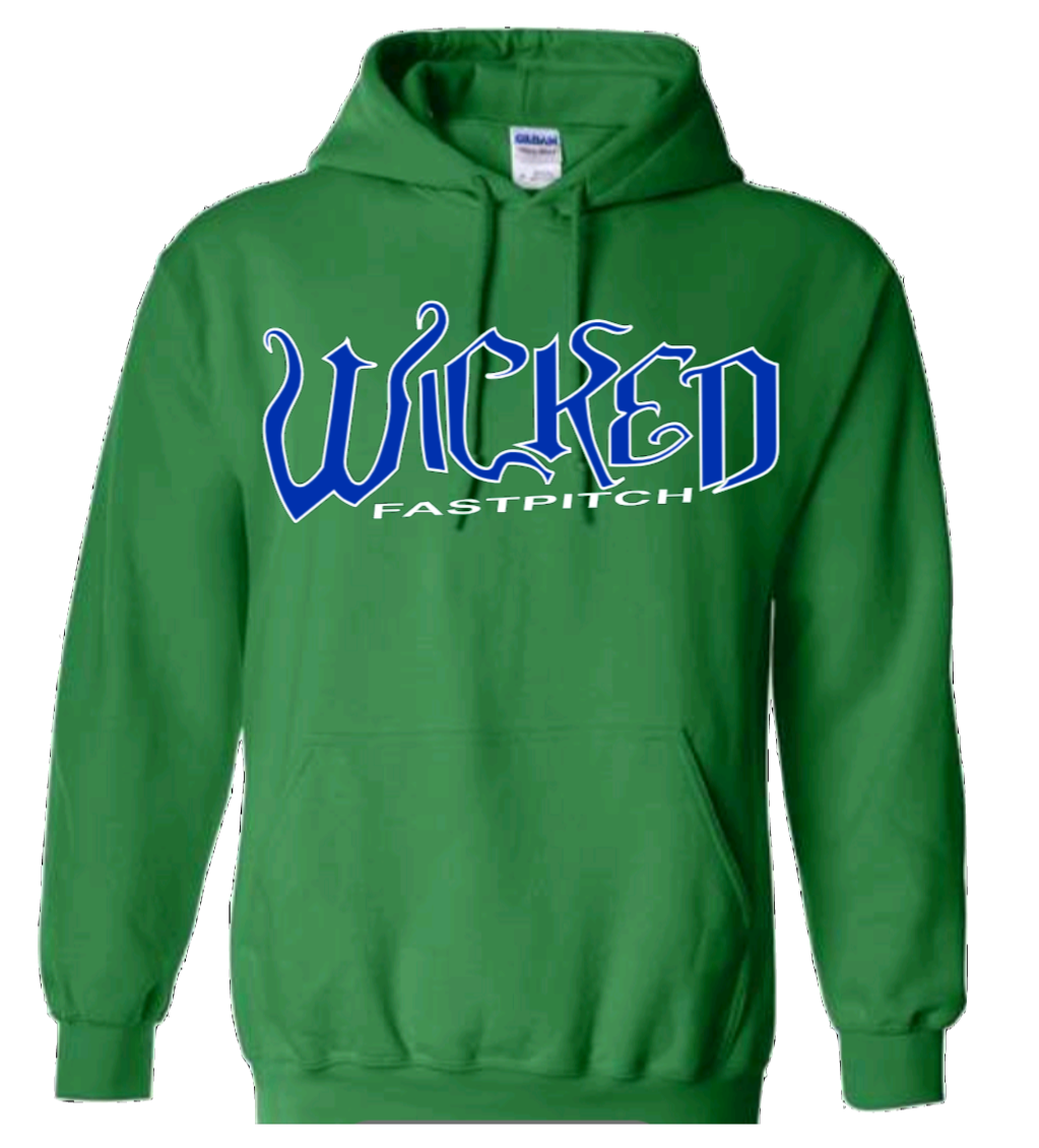 Wicked Hooded Sweatshirt