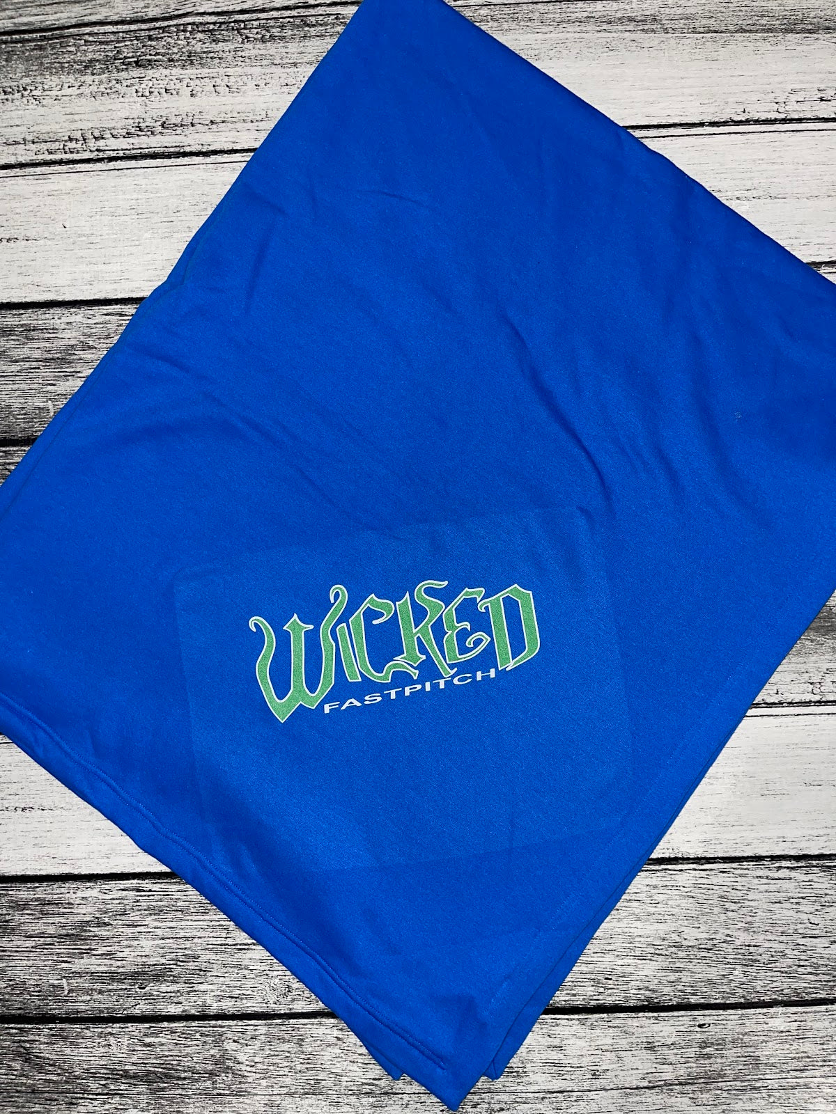 Wicked Blanket