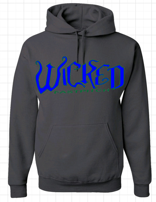 Wicked Hooded Sweatshirt