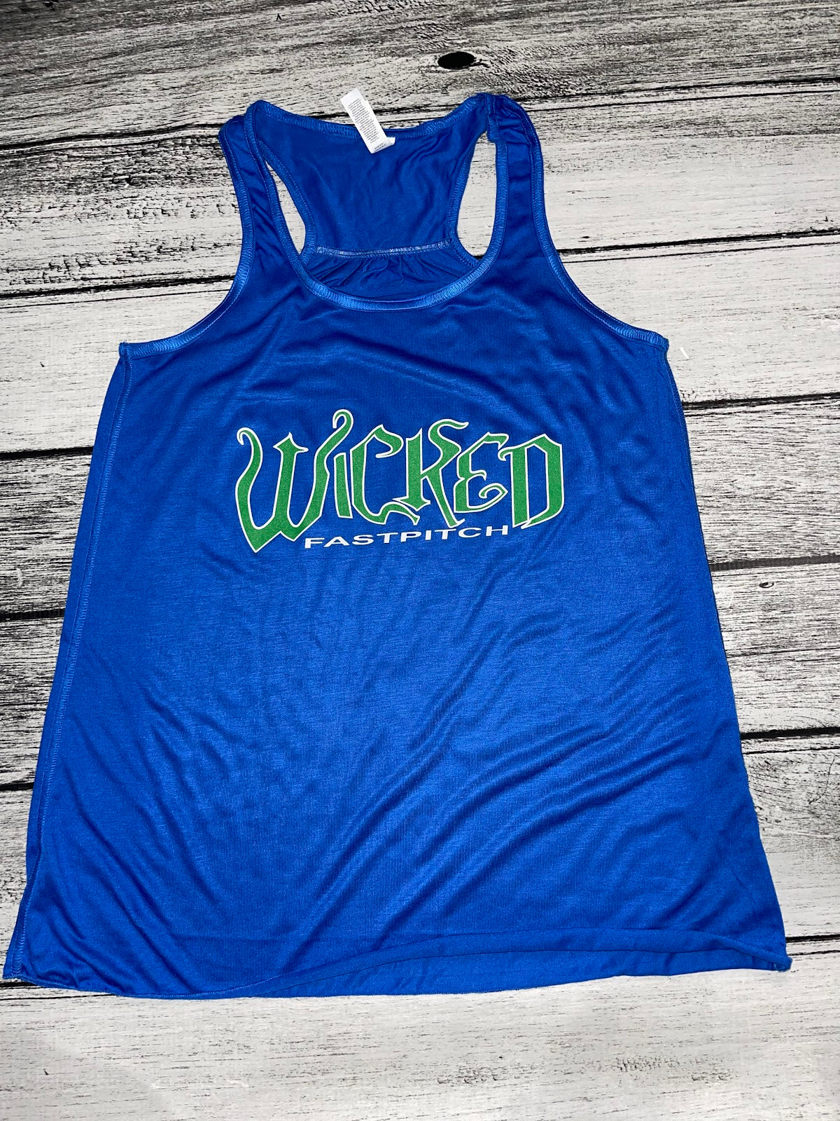 Wicked Tank Top